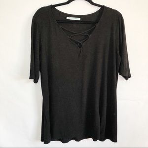Maurice’s XL Top 🖤 2/$20